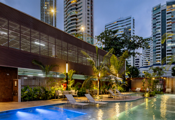 Alameda Jardins - Boa Viagem