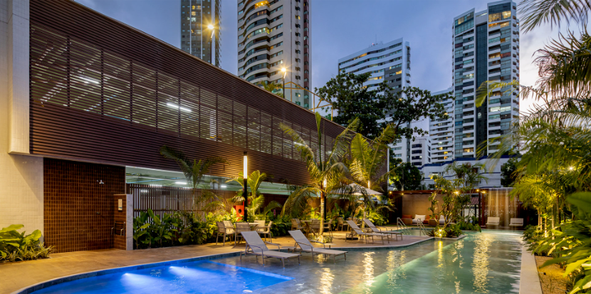 Alameda Jardins - Boa Viagem